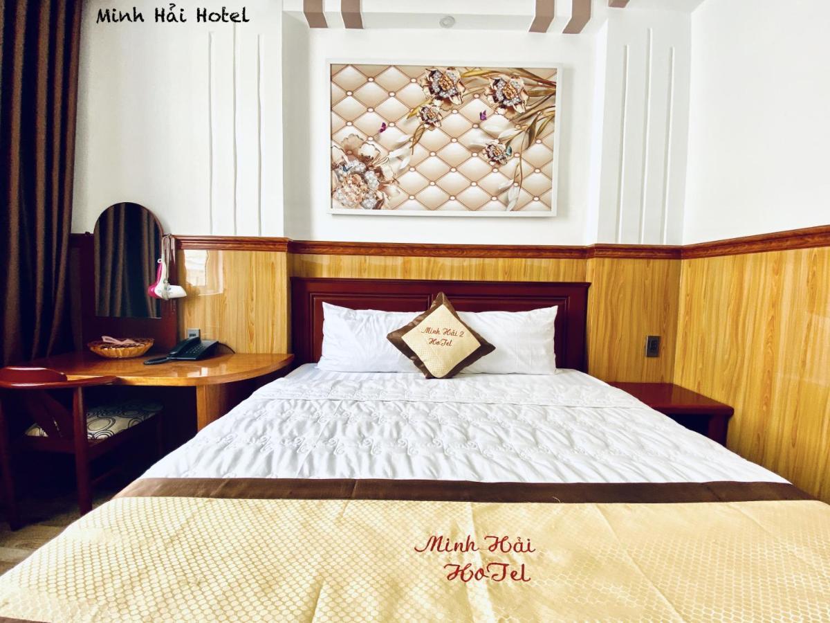 Minh Hai Hotel Вунгтау Екстер'єр фото