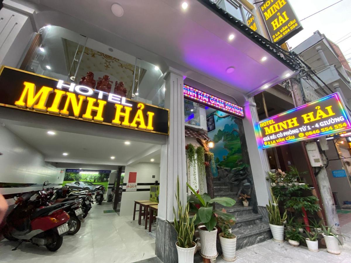 Minh Hai Hotel Вунгтау Екстер'єр фото