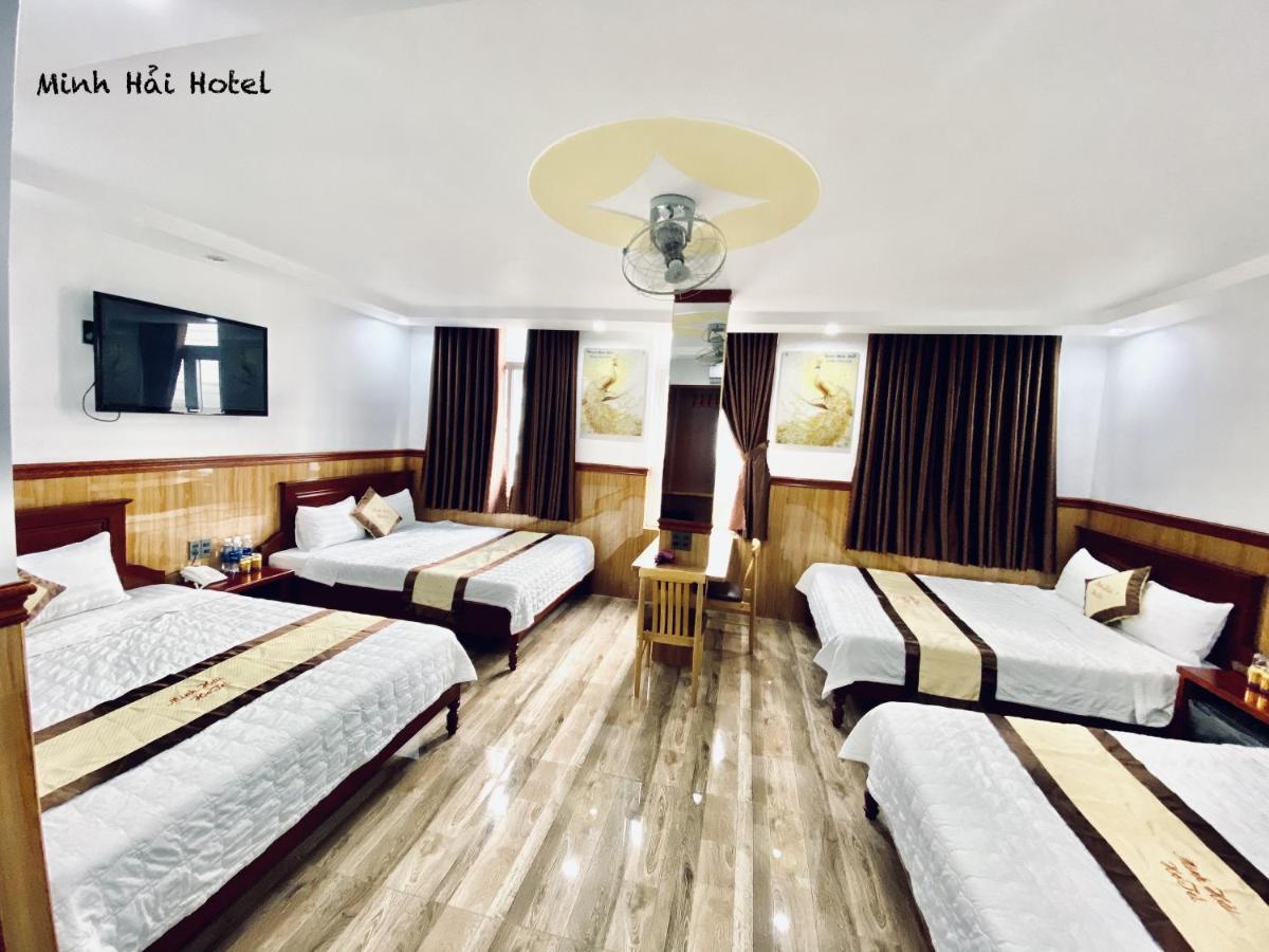 Minh Hai Hotel Вунгтау Екстер'єр фото