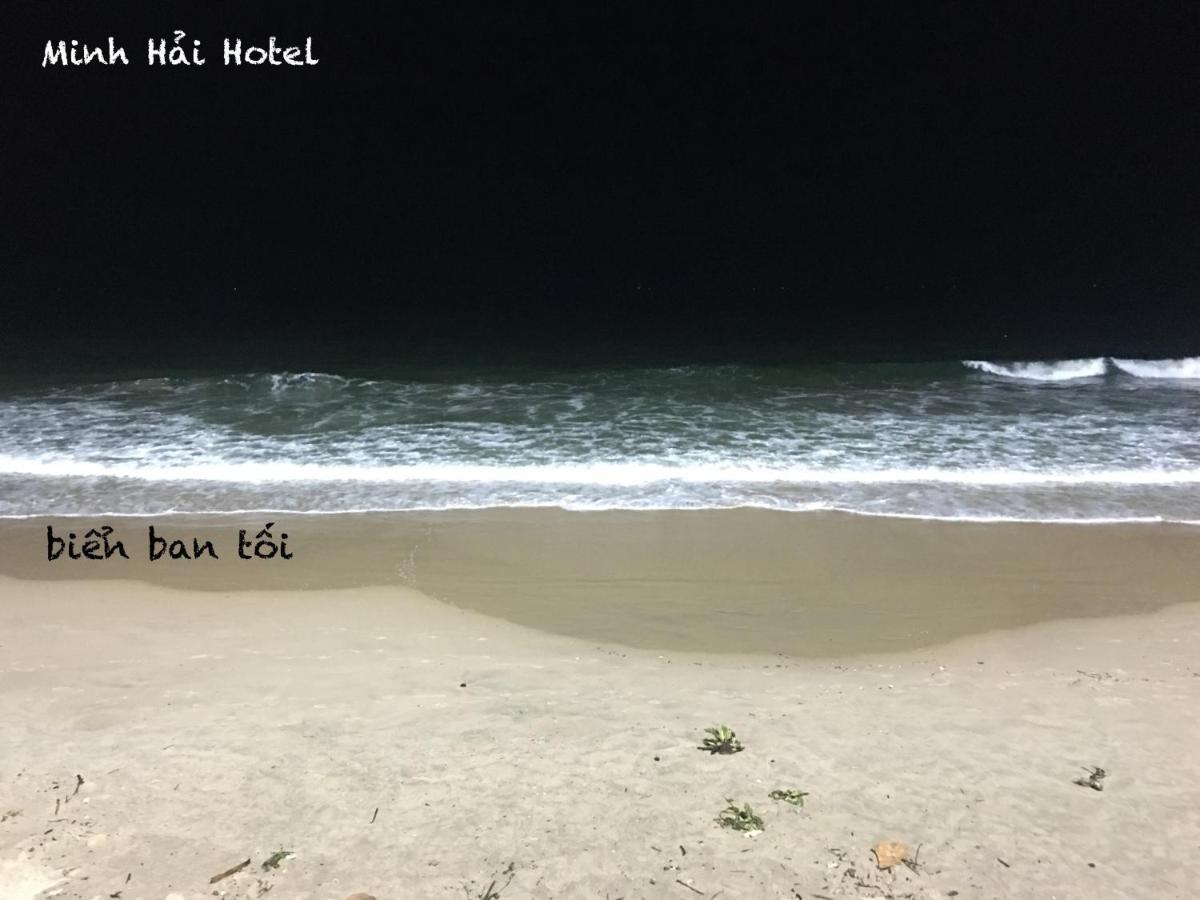 Minh Hai Hotel Вунгтау Екстер'єр фото