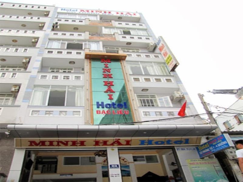 Minh Hai Hotel Вунгтау Екстер'єр фото